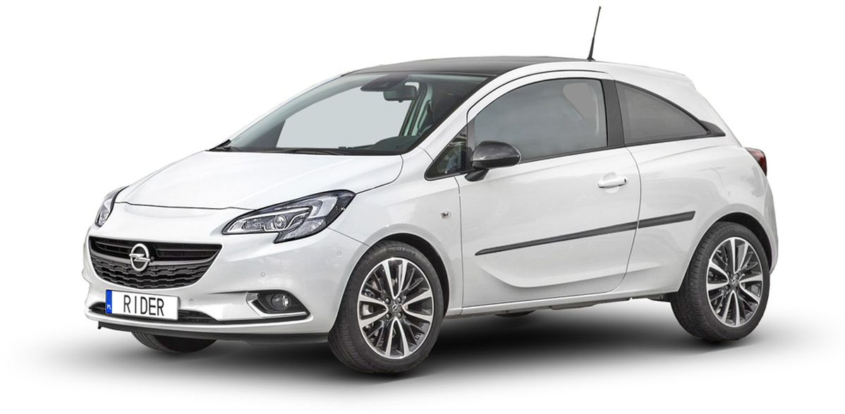 Opel Corsa 3 dv 2015-2019 montážne body